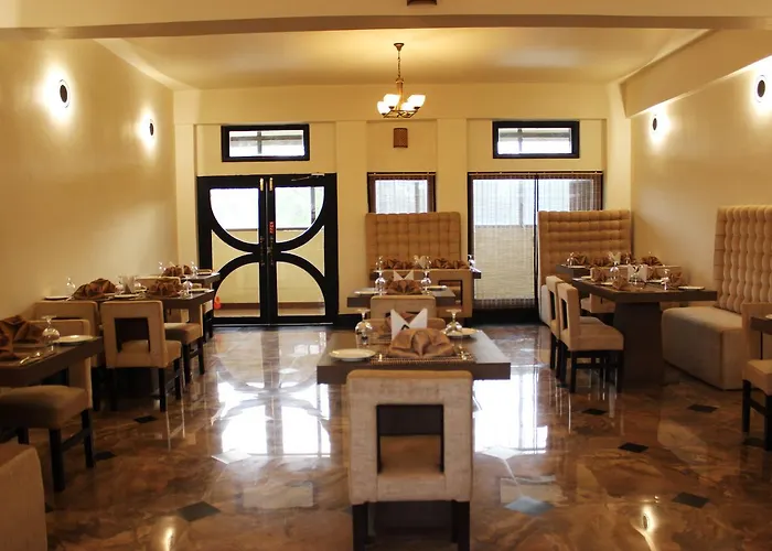 Hotel Grand Tizu Dimapur