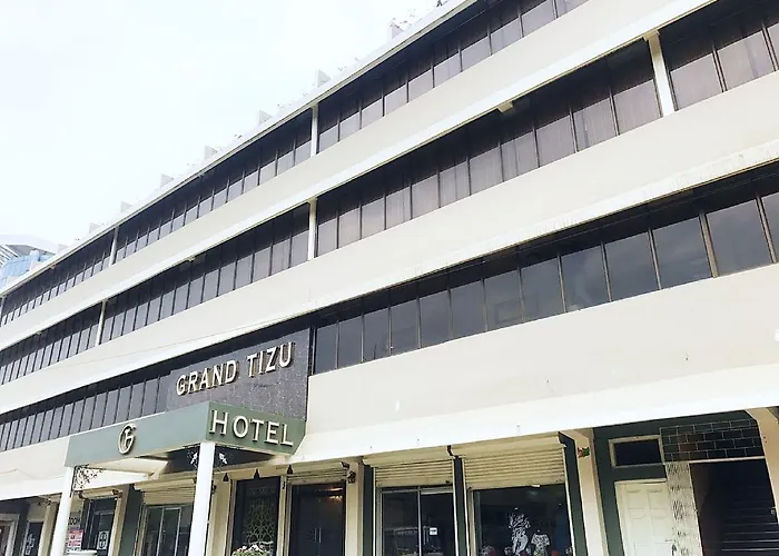Hotel Grand Tizu Dimapur