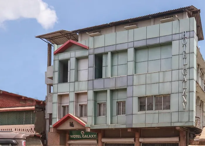 Spot On 49477 Hotel Galaxy Dimapur