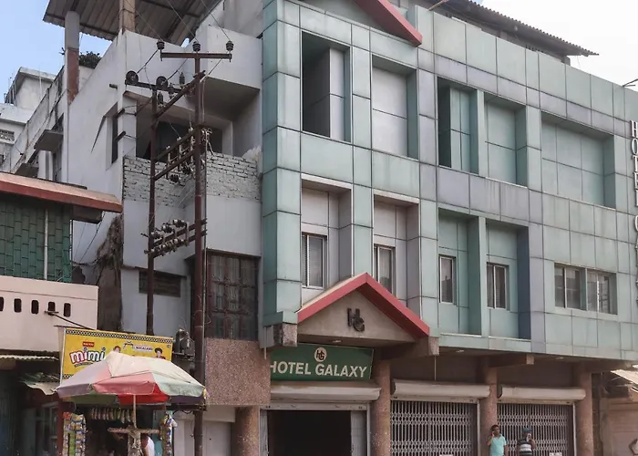 Spot On 49477 Hotel Galaxy Dimapur